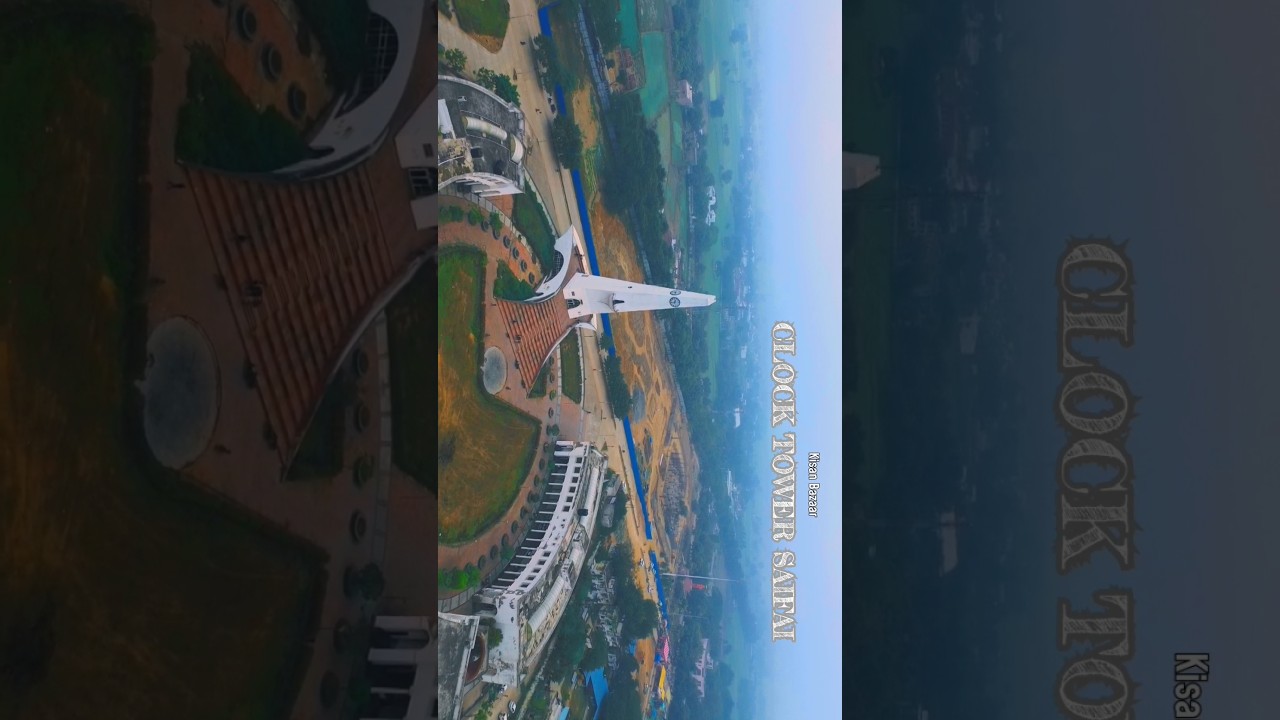 Clock Tower Saifai View