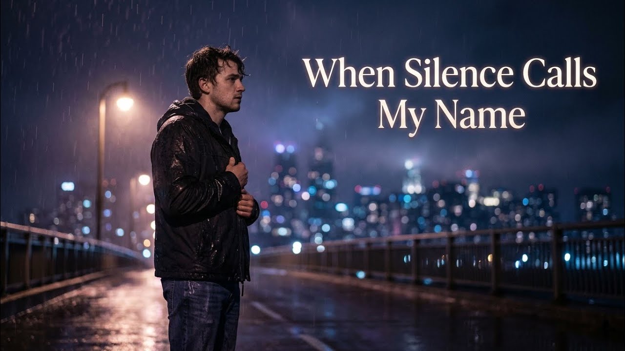 When Silence Calls My Name | Emotional Piano Ballad | Heartbreaking Goodbye Song 2026