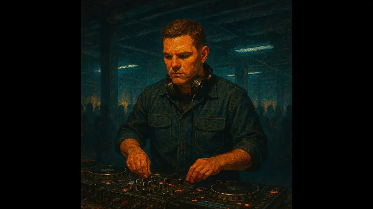 MOAT 2085 - DJ Kenny 6 (DJ Track - The American Dream)
