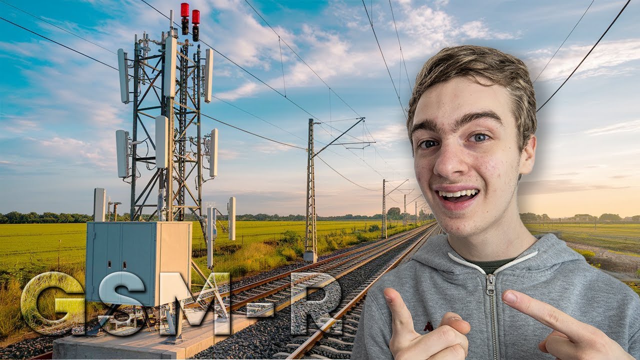 I SEGRETI della RETE TELEFONICA dedicata alle FERROVIE - Tutto quello che devi sapere sul GSM-R