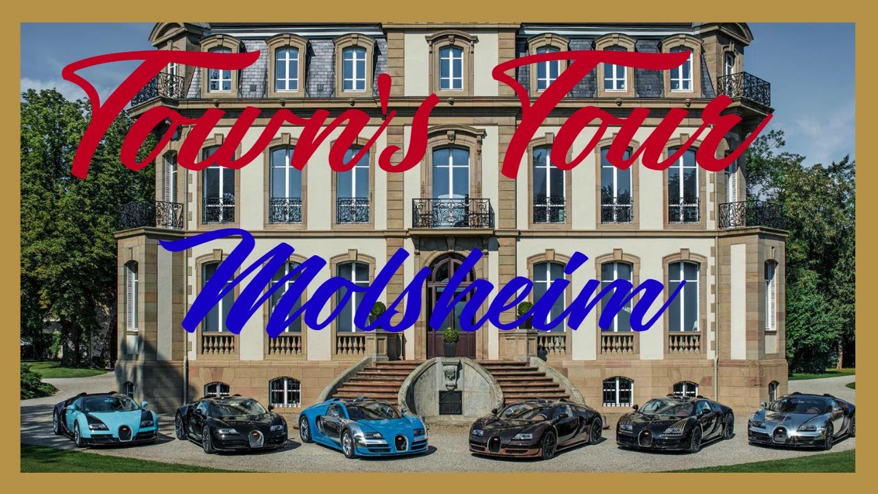 [DOCUMENTAIRE]-TOWN'S TOUR MOLSHEIM
