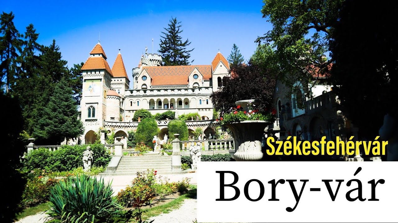 Bory-vár, az örök szerelem szimbóluma | Székesfehérvár