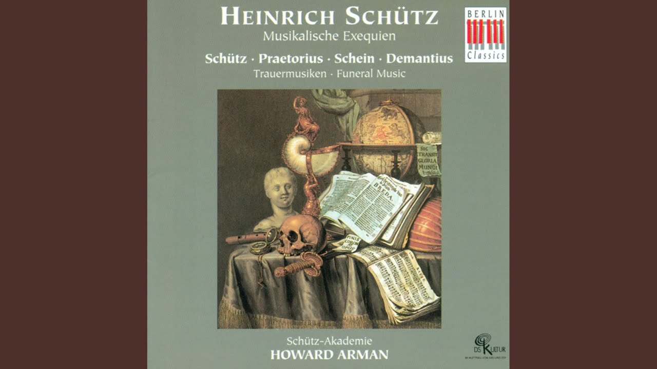 Geistliche Chormusik, Op. 11, SWV 369-397: No. 10, Die mit Tränen säen, SWV 378