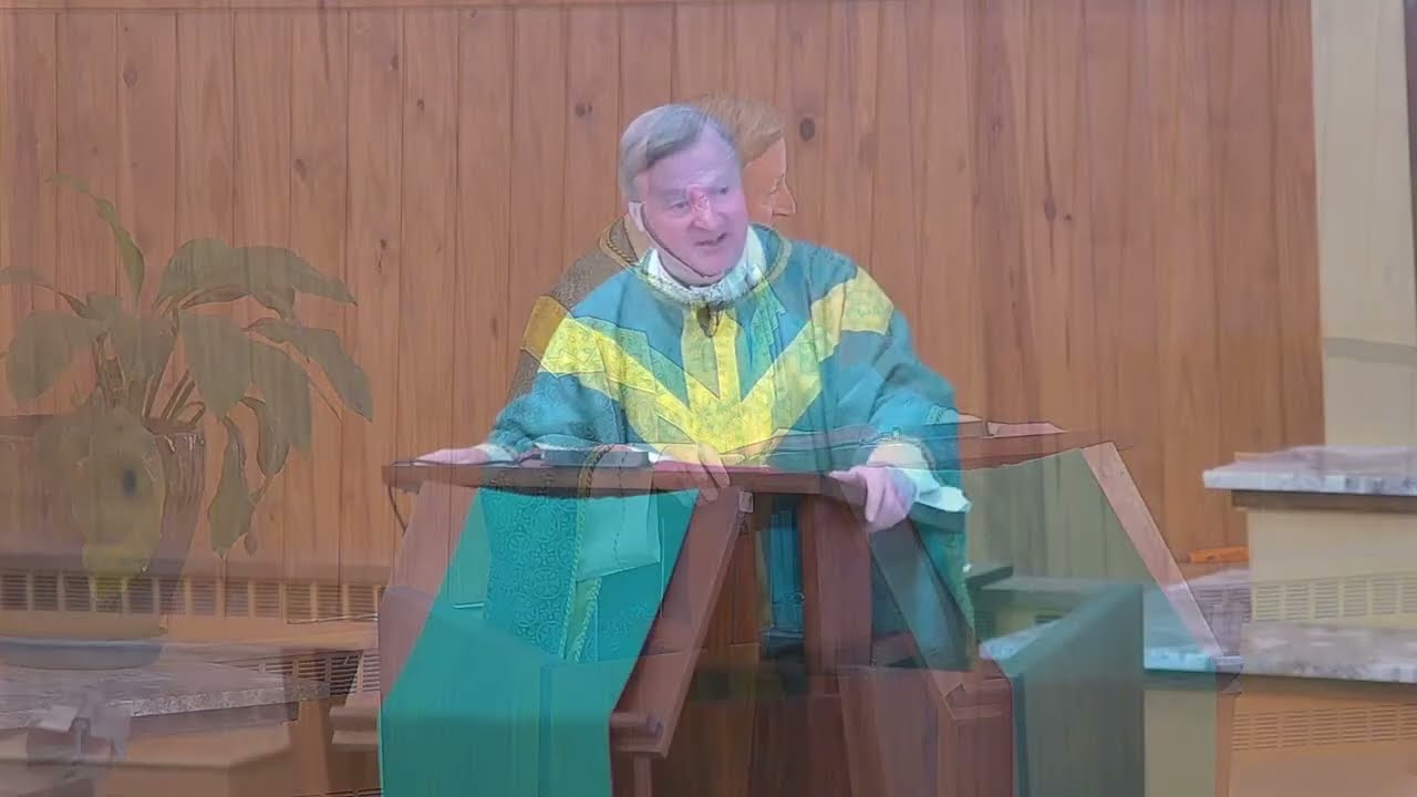 Fifth Week in Ordinary Time Monday Mass 2-9-2026