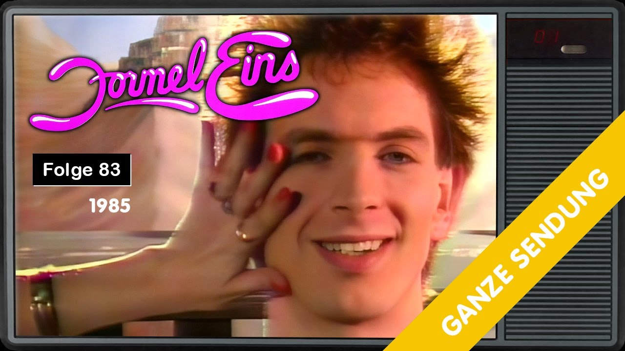 Formel Eins – Folge 83 vom 22.04.1985