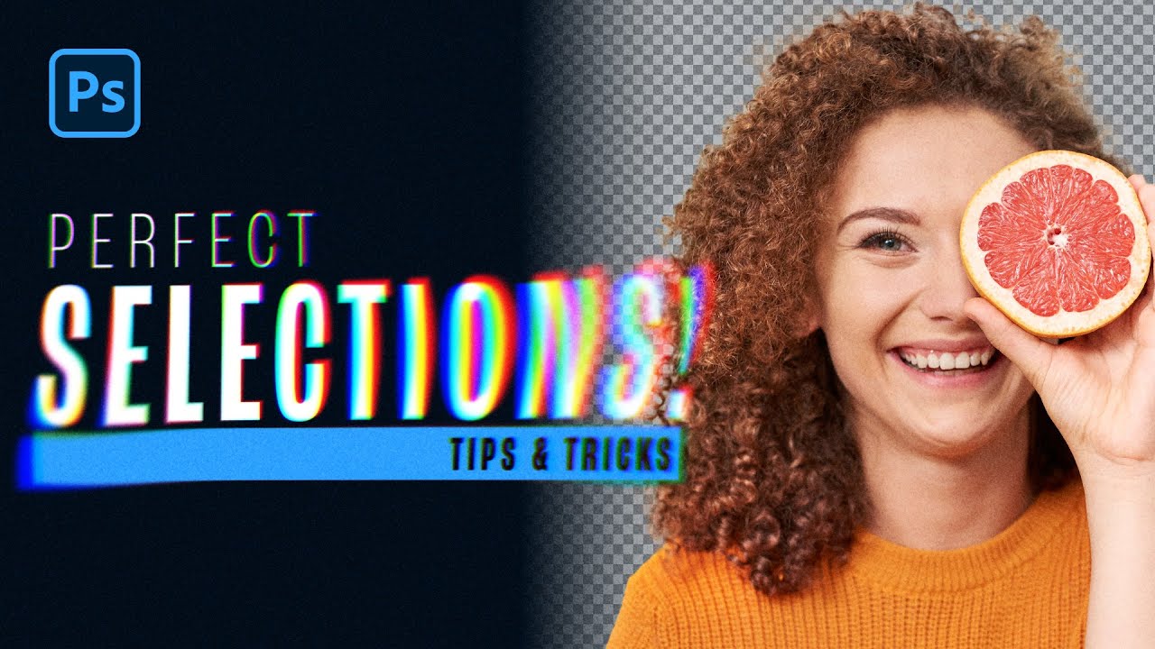 10 невероятных советов и приемов для создания идеальных выделений в Photoshop