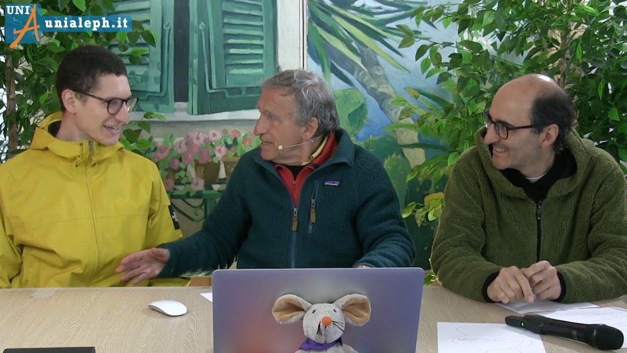 Marco Guzzi e Holderlin - Mauro Scardovelli