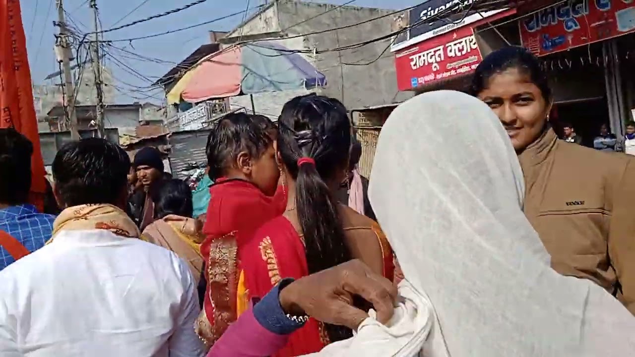 श्री बाला जी सरकार के चरणो में गजब हो गया