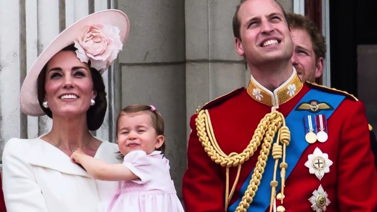 බකින්ග්හැම් මාලිගය Buckingham Palace  Video 01