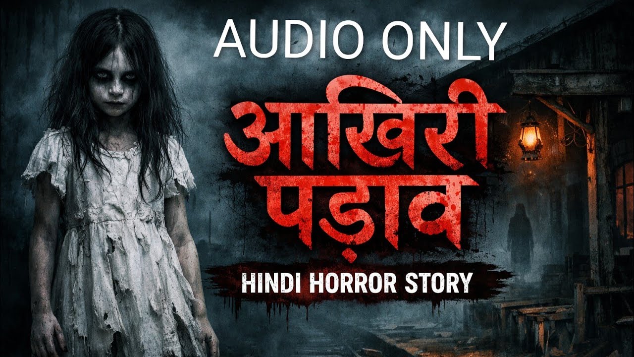 रात 2 बजे जंगल में अटकी कार | बूढ़े ने कहा- दूसरी मंजिल पर मत जाना | Hindi Horror Story