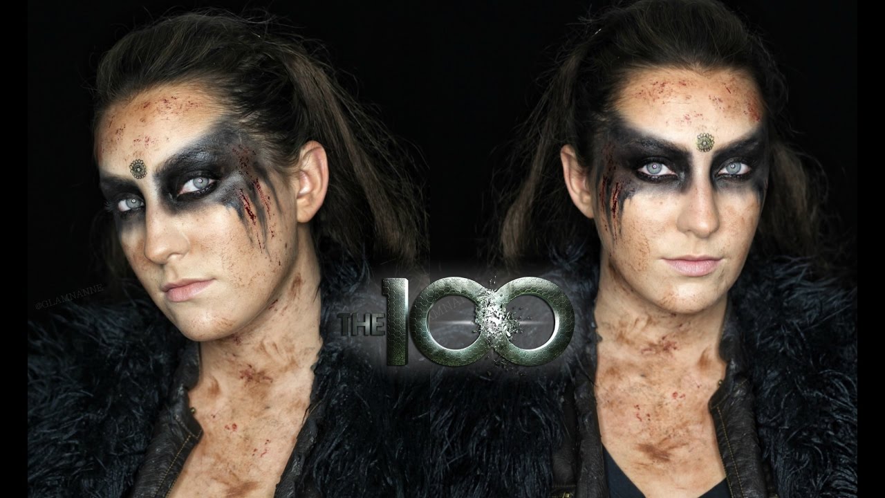 LEXA MAKEUP TUTORIAL | 31 Days of Halloween | GLAMNANNE