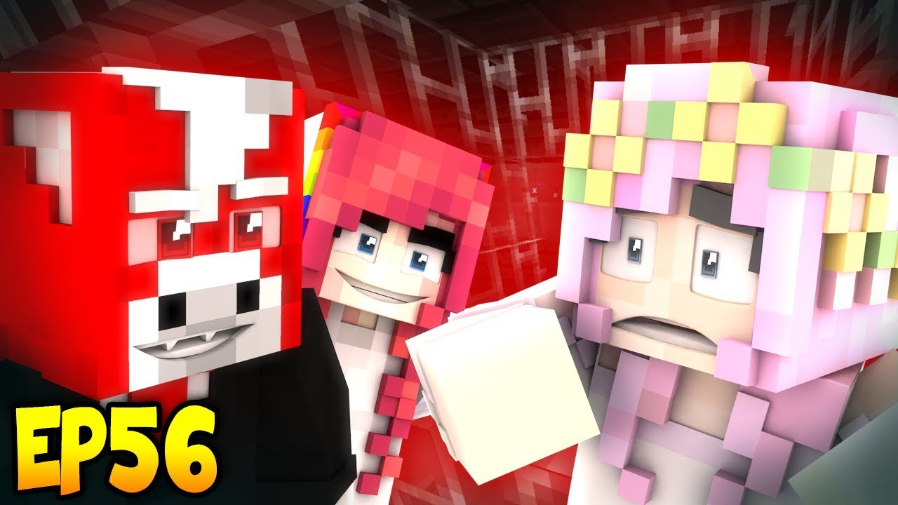 МЫ СОЗДАЛИ НОВОГО ВАМПИРА! - Minecraft Harmony Hollow Modded SMP EP56 S3