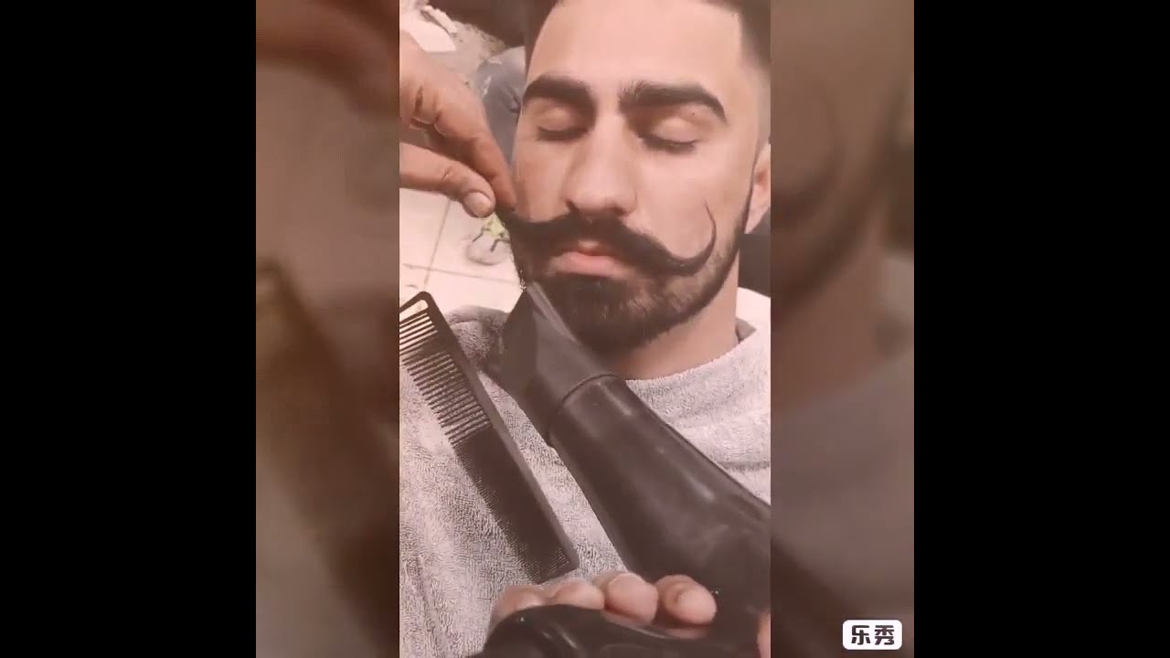 #Mustache# style #dass #the# salon 9996051799