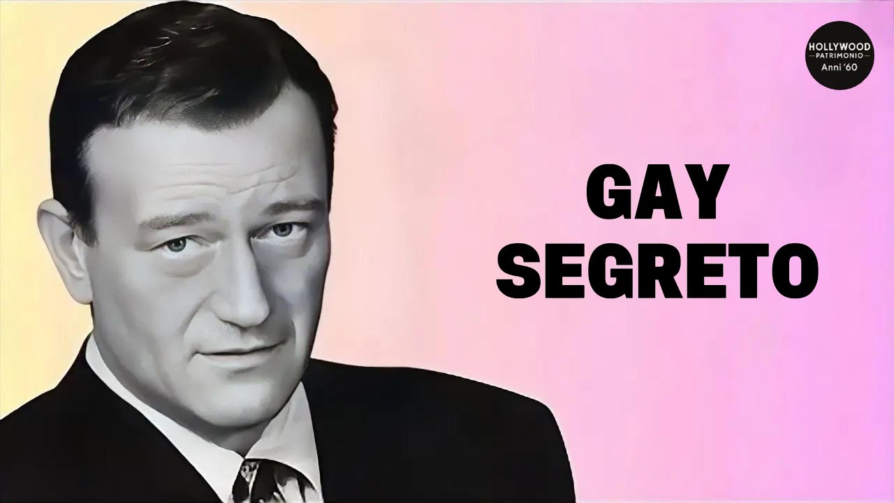 30 star segretamente gay dell'età dell'oro di Hollywood