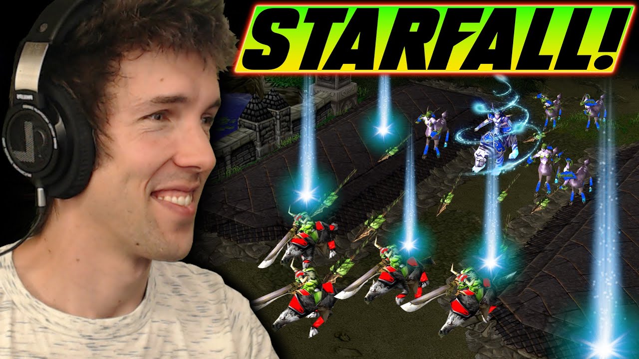 КОГДА PotM ДОСТИГАЕТ 6 УРОВНЯ! Grubby выпускает Лунную Ярость