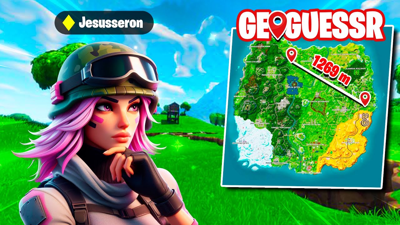 ADIVINA la LOCALICACI&Oacute;N en FORTNITE #2