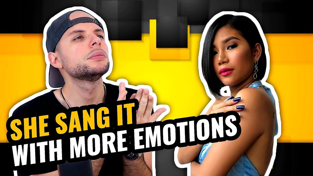 Katrina Velarde - Broken Vow | One Take Session | MUSIC PRODUCER REACTION