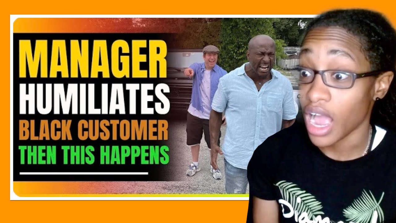Manager Shames Wealthy Black Customer - SoulSnack Reaction
