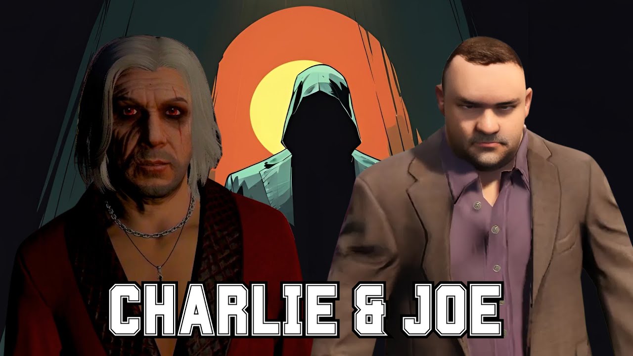 oko za oko, ręka za rękę / Grubszy Joe Charlie Espresso - przygoda [Testree Pelcu GTA 5 RP]