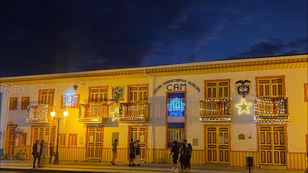 Salento Quindio en vivo