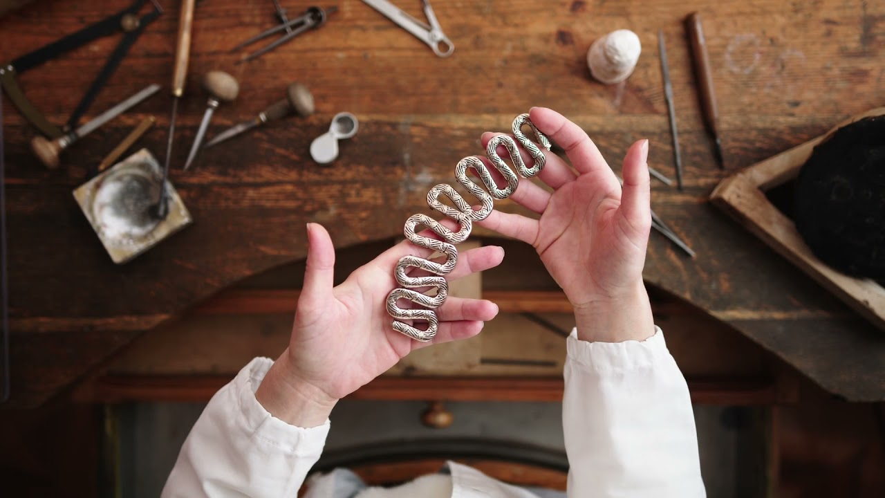 Bvlgari Serpenti High Jewelry - Making of