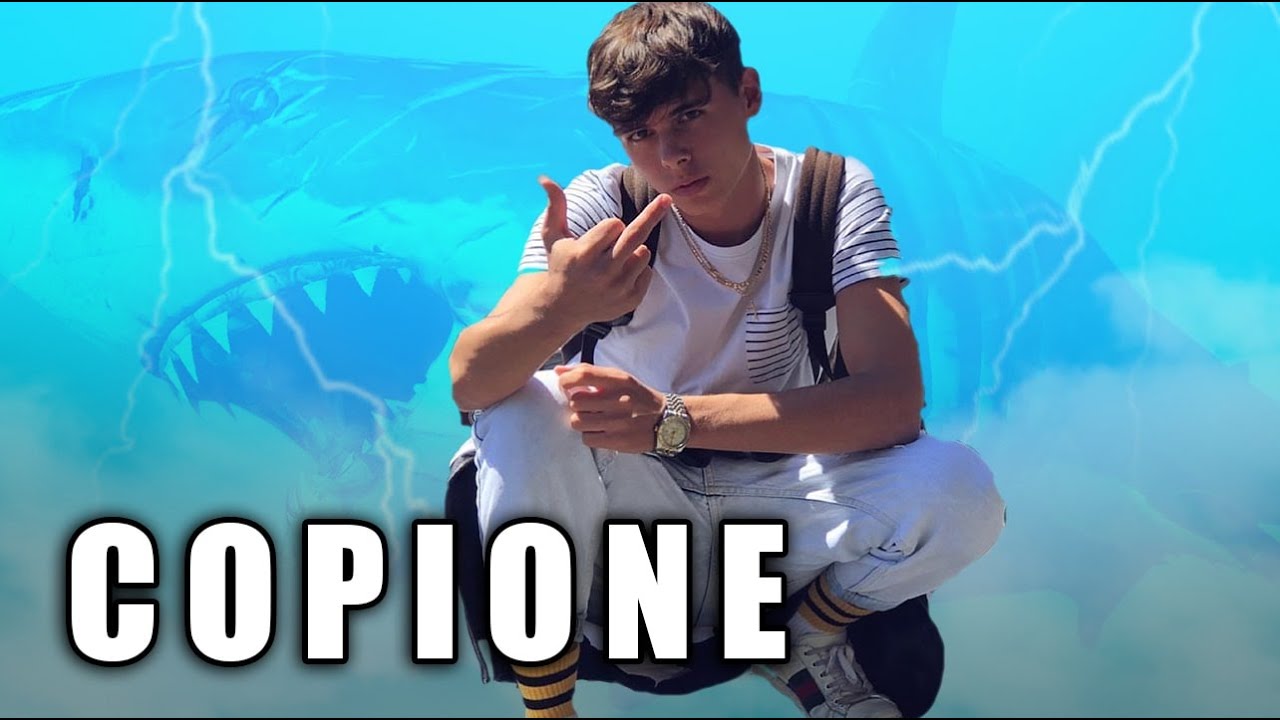 IPALBOY SEI UN COPIONE w/ MR.FLAME