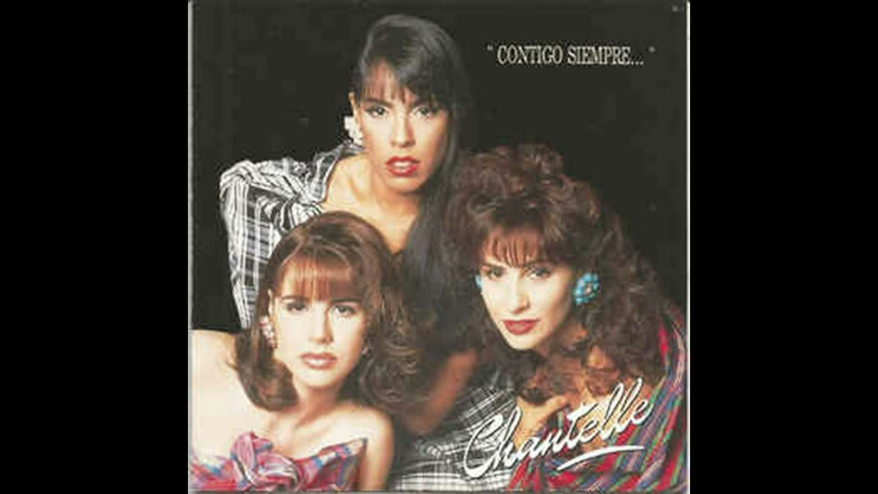 Chantelle -  Con Tu Amor