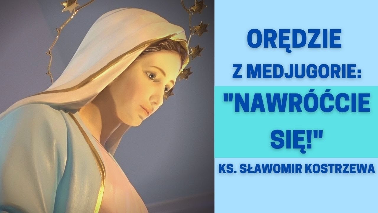 Orędzie z Medjugorie: 