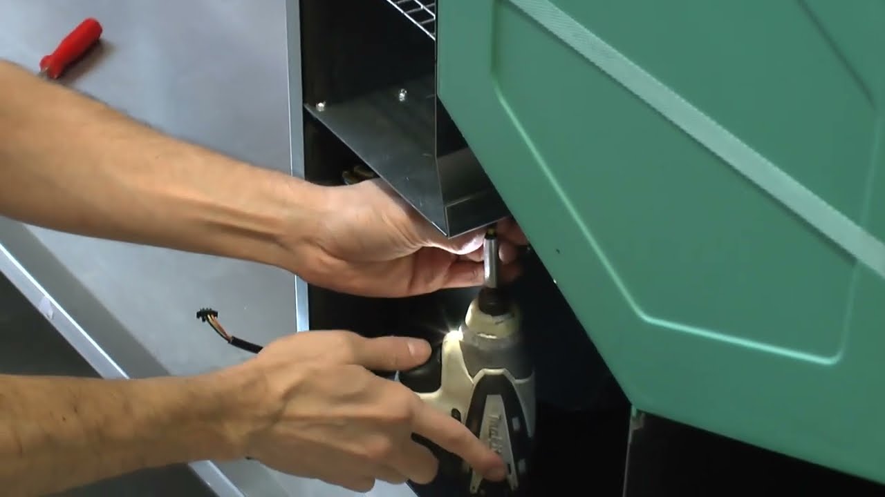Rega MVHR Wall Unit  Fan Replacement
