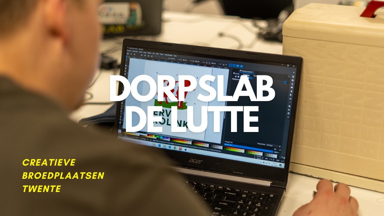Dorpslab De Lutte | Creatieve Broedplaatsen Twente
