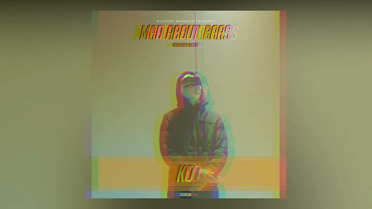 Kay-O -  Mad About Bars (Slowed)