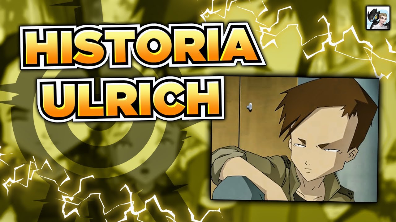 📛 La GRAN HISTORIA de ULRICH | Adrixnaul 📛
