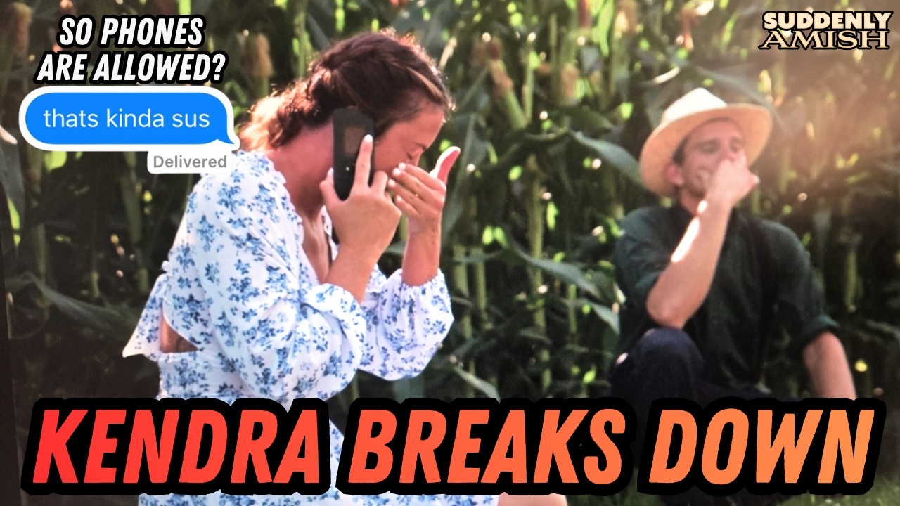TLC Keeps Getting Worse and Worse: Suddenly Amish Eps 2 & 3 Recap