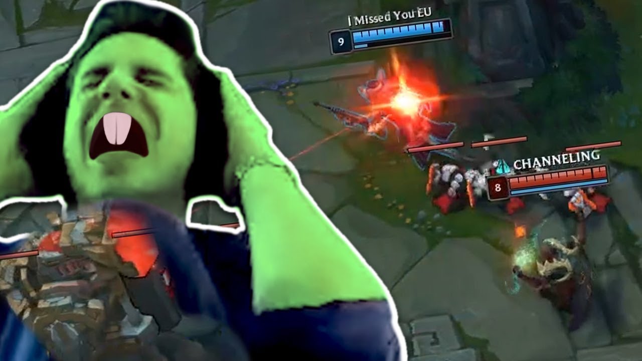 EUW UNRANKED TO CHALLENGER RETURNS! - TRYING TO GET RATIRL BANNED FOR INTING [DAY 6]