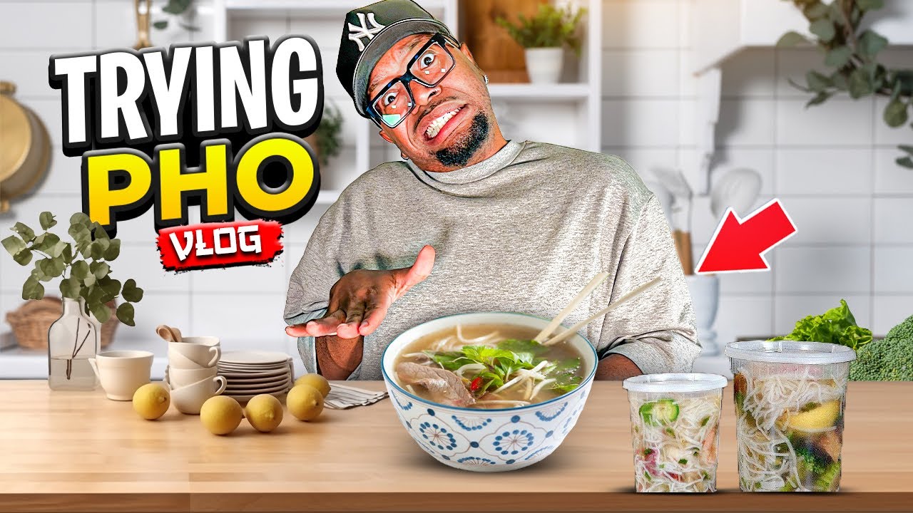 I Went For Vietnamese Soup… AGAIN!
