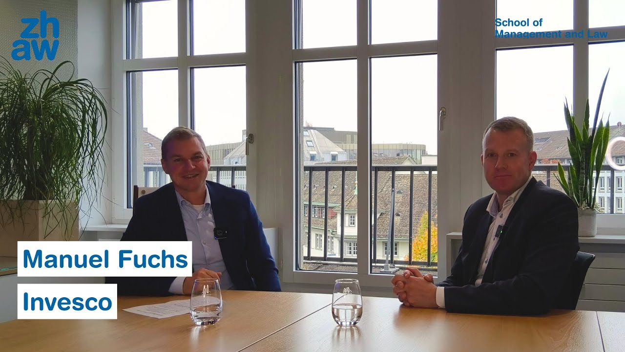 Manuel Fuchs (Invesco): 