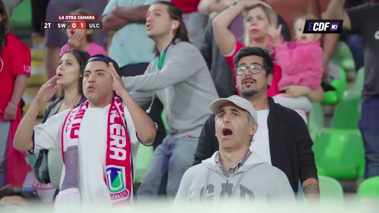 La Otra Cámara | Santiago Wanderers vs Unión La Calera | Promocion 2017