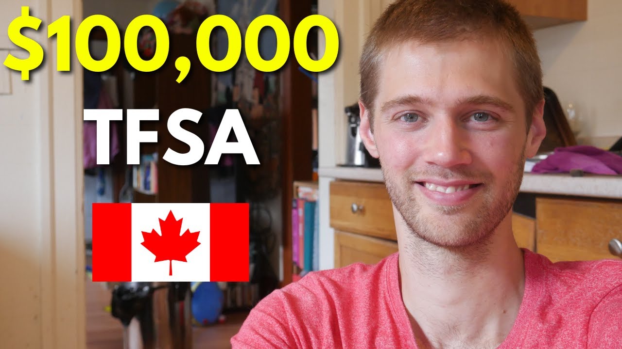 Как БЫСТРО создать TFSA (сберегательный счет без налогов) на сумму 100 000 долларов