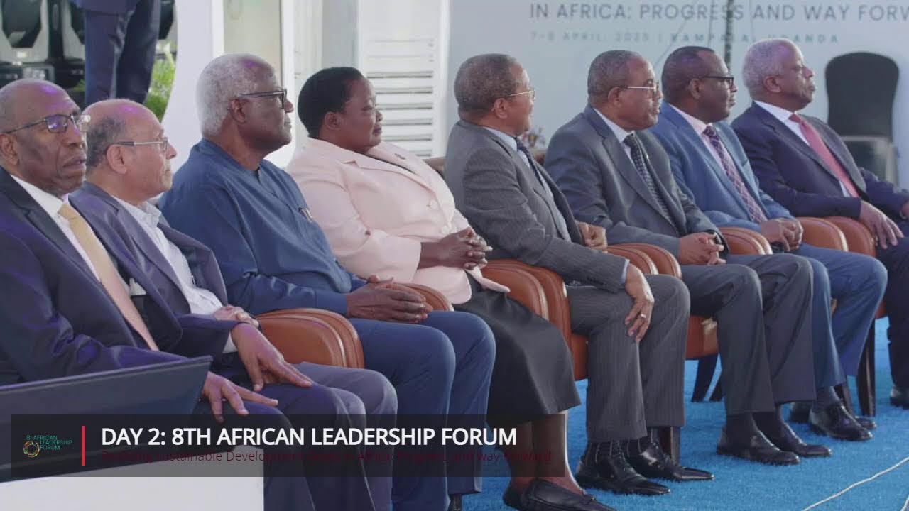 Day 2: African Leadership Forum 2025