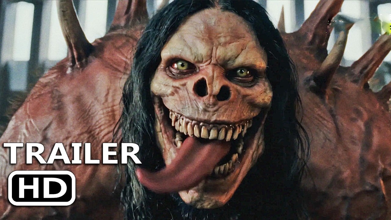 HELL GRIND Official Trailer (2026)