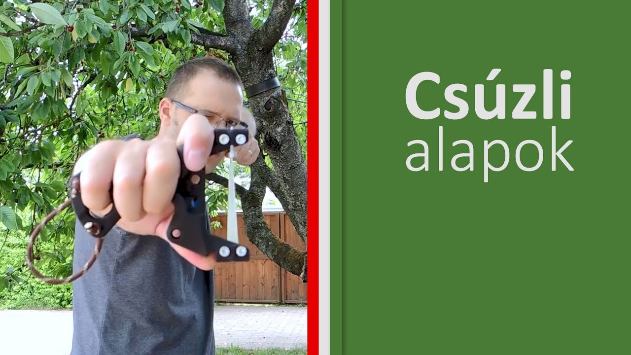 Seljan | Csúzlis Alapok | Magyarul (linkek és fejezetek a kommentben)