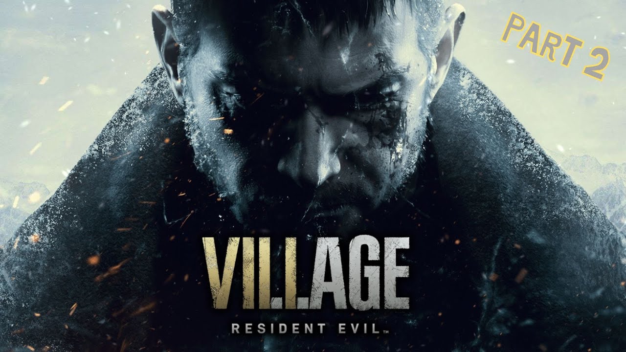 Resident Evil Village Part 2  (en attendant Requiem) PS5 Pro Fr