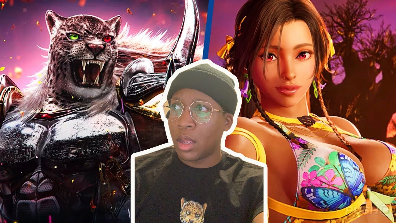Tekken 8 | Armor King Gameplay & New Character Miary Zo Reveal Reaction! | Jay Suavee