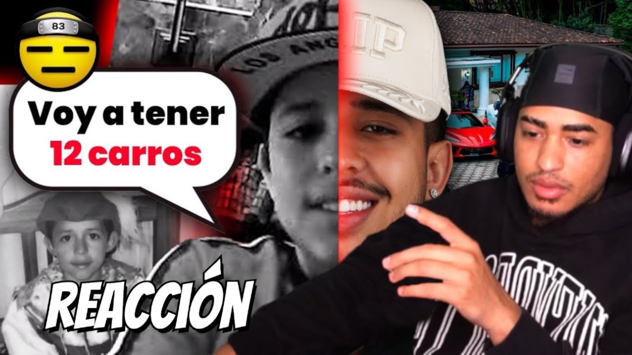 REYDELACITY Reacciona  A WestCOL: La Ley de Atracción en Persona | Documental