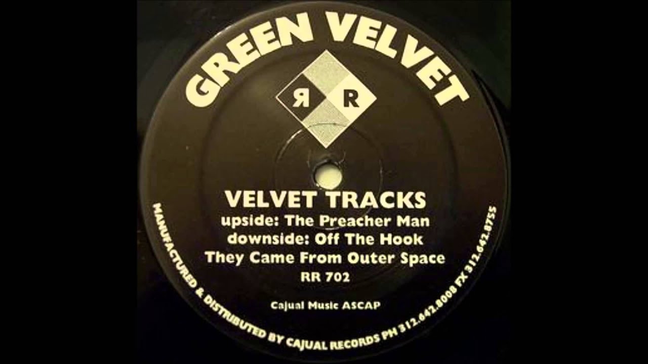 Green Velvet - Off The Hook
