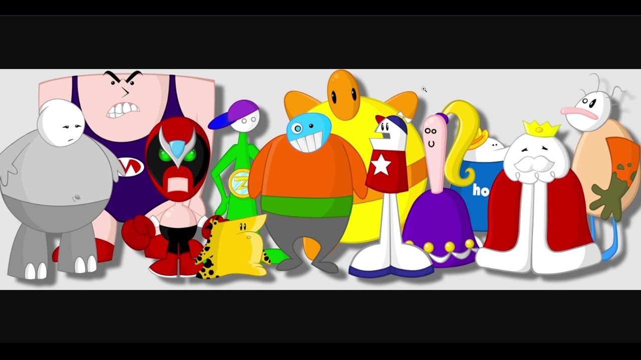 JelloApocalypse Introduces Us to Homestar Runner - Stream Archive