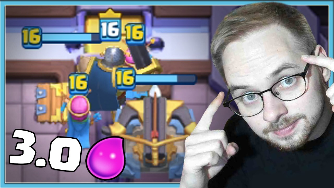 😍 АРБАЛЕТ 3.0 ВЕРНУЛСЯ! / Clash Royale