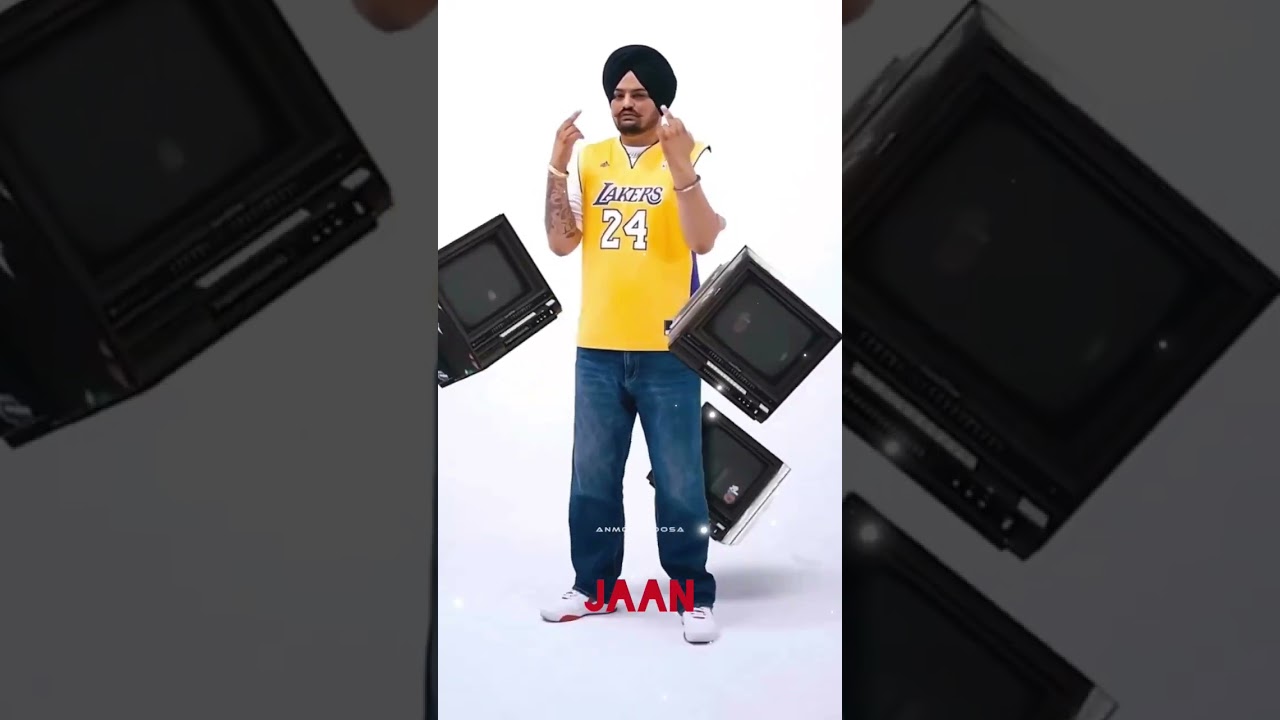 sidhumoosewala 🔥 @SidhuMooseWalaOfficial #moosajatt #shorts