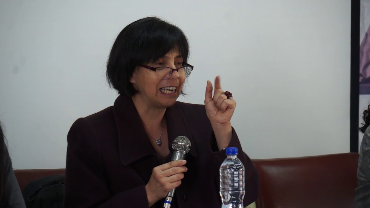 Violencia contra Ni&ntilde;as y Mujeres en el Ecuador - Gina Benavides, Defensora del Pueblo (e)