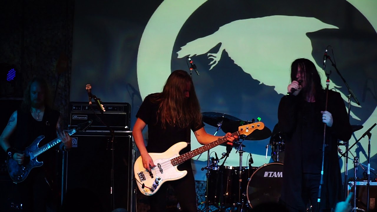 Katatonia - Lethean (Live @ Kruhnen Musik Halle)
